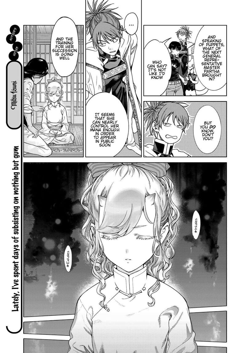 Toshokan No Dai Majutsushi Chapter 40 Page 15