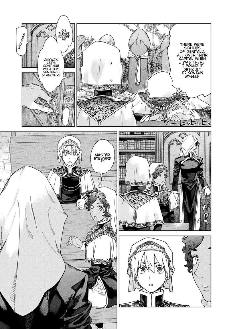 Toshokan No Dai Majutsushi Chapter 40 Page 20