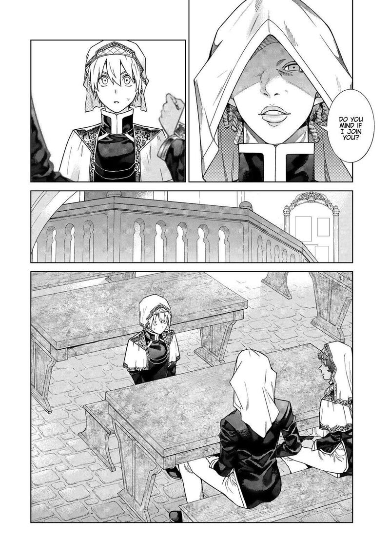 Toshokan No Dai Majutsushi Chapter 40 Page 21