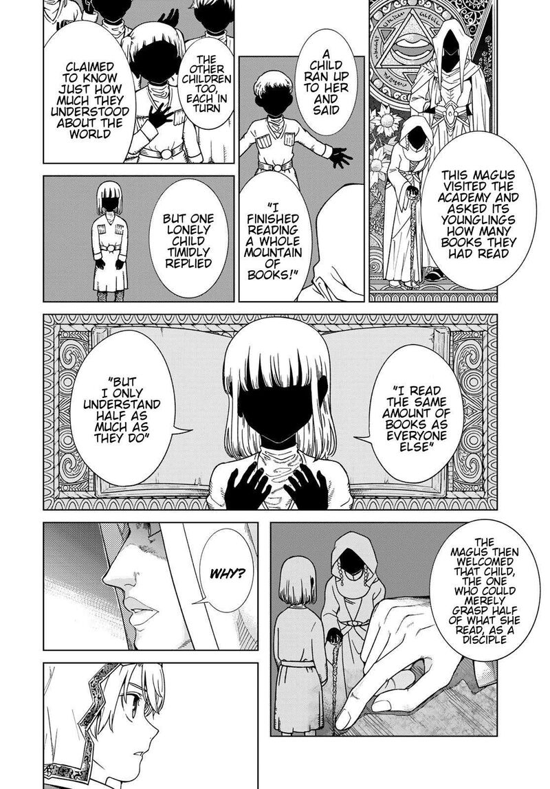 Toshokan No Dai Majutsushi Chapter 40 Page 23