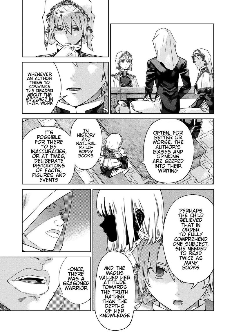 Toshokan No Dai Majutsushi Chapter 40 Page 24