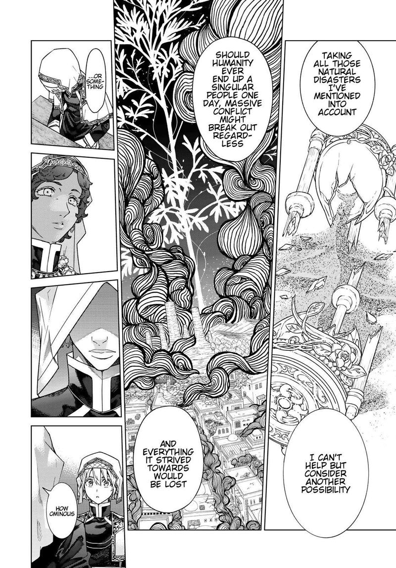 Toshokan No Dai Majutsushi Chapter 40 Page 27