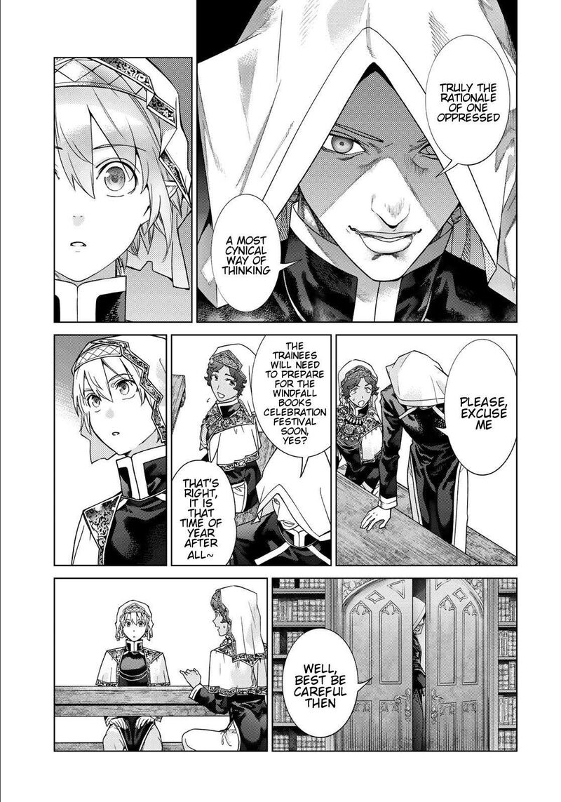 Toshokan No Dai Majutsushi Chapter 40 Page 28