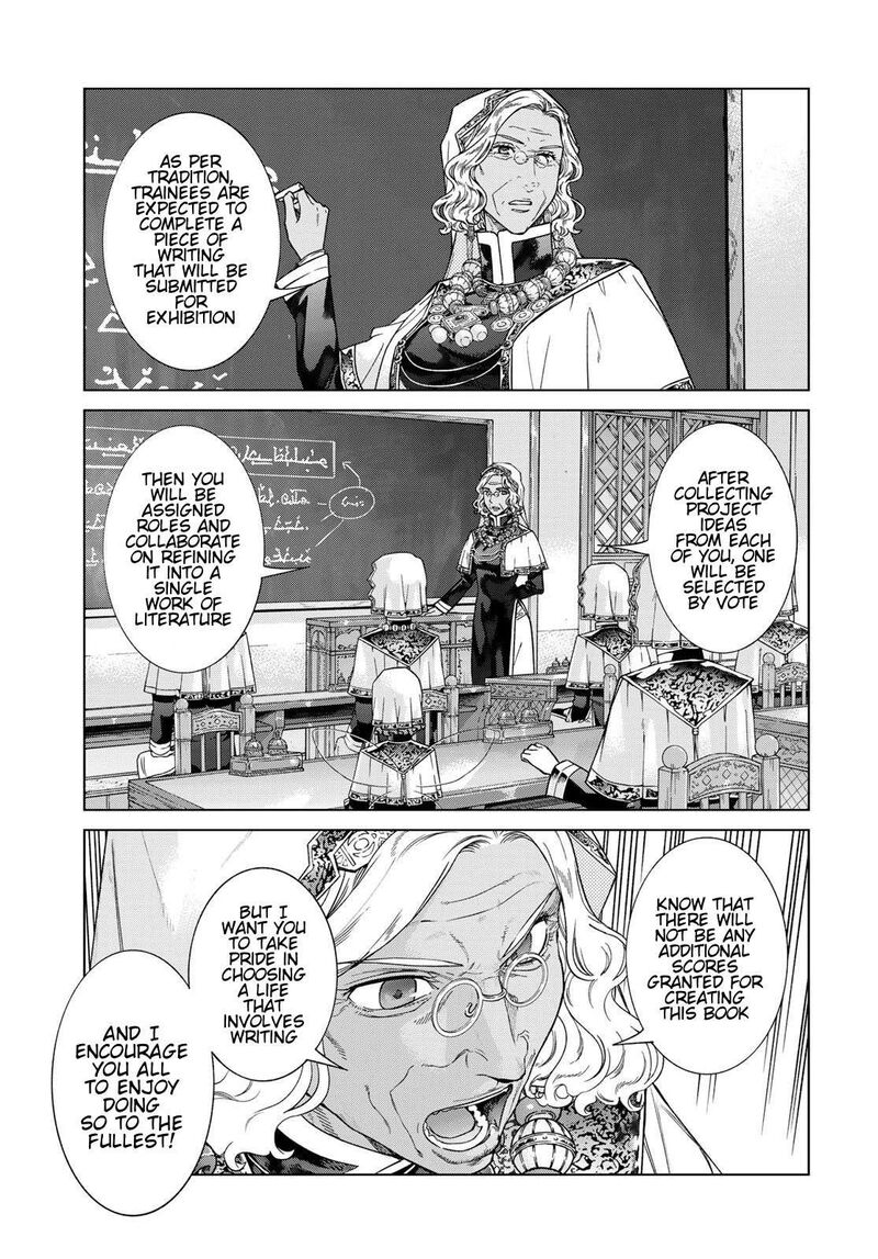Toshokan No Dai Majutsushi Chapter 40 Page 30