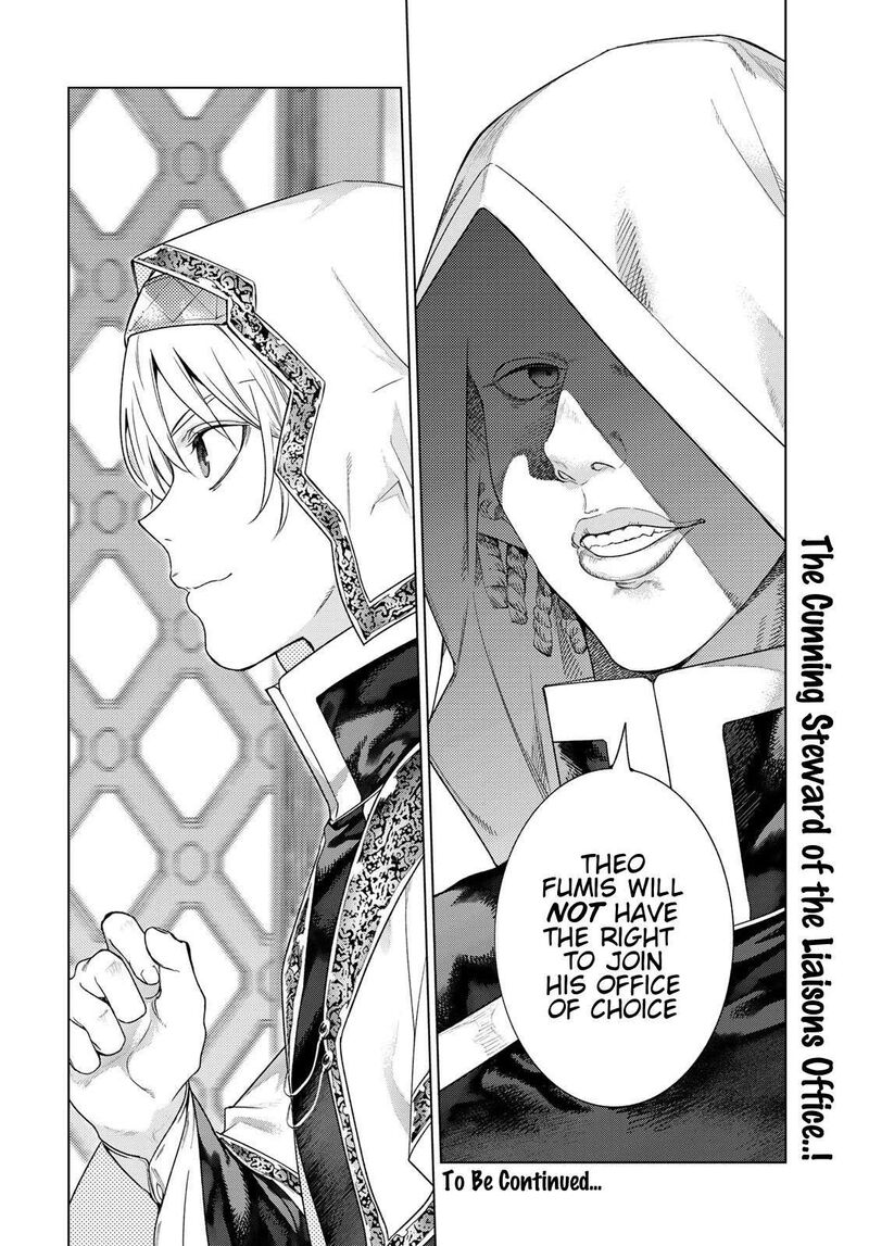 Toshokan No Dai Majutsushi Chapter 40 Page 34