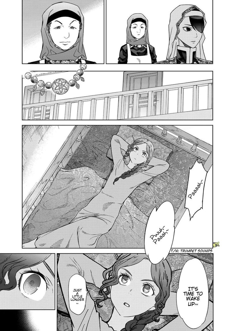 Toshokan No Dai Majutsushi Chapter 40 Page 7