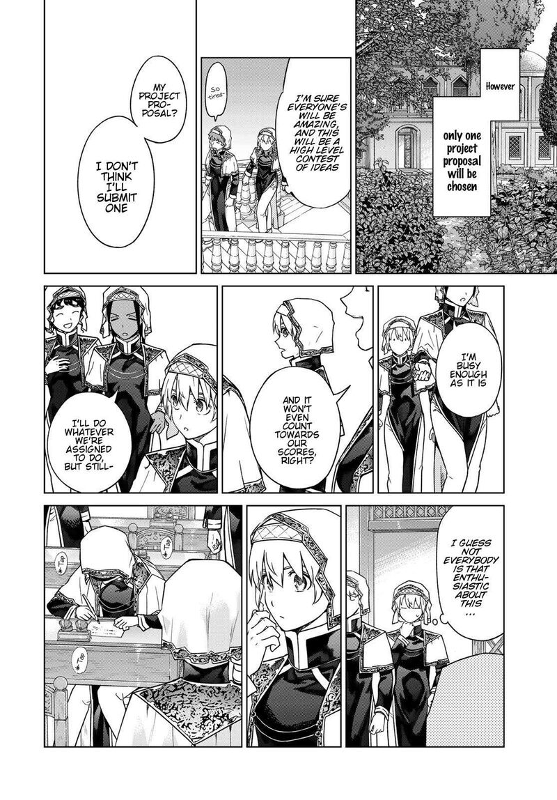 Toshokan No Dai Majutsushi Chapter 41 Page 14