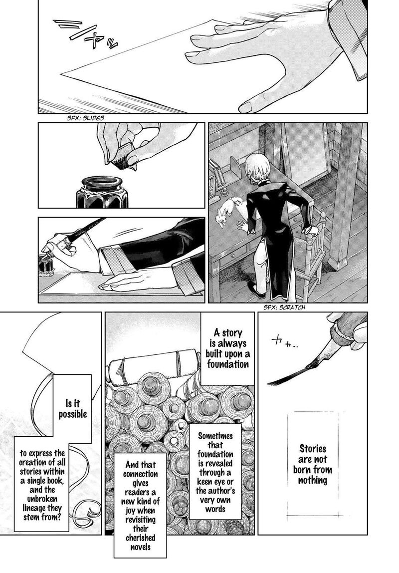 Toshokan No Dai Majutsushi Chapter 41 Page 23