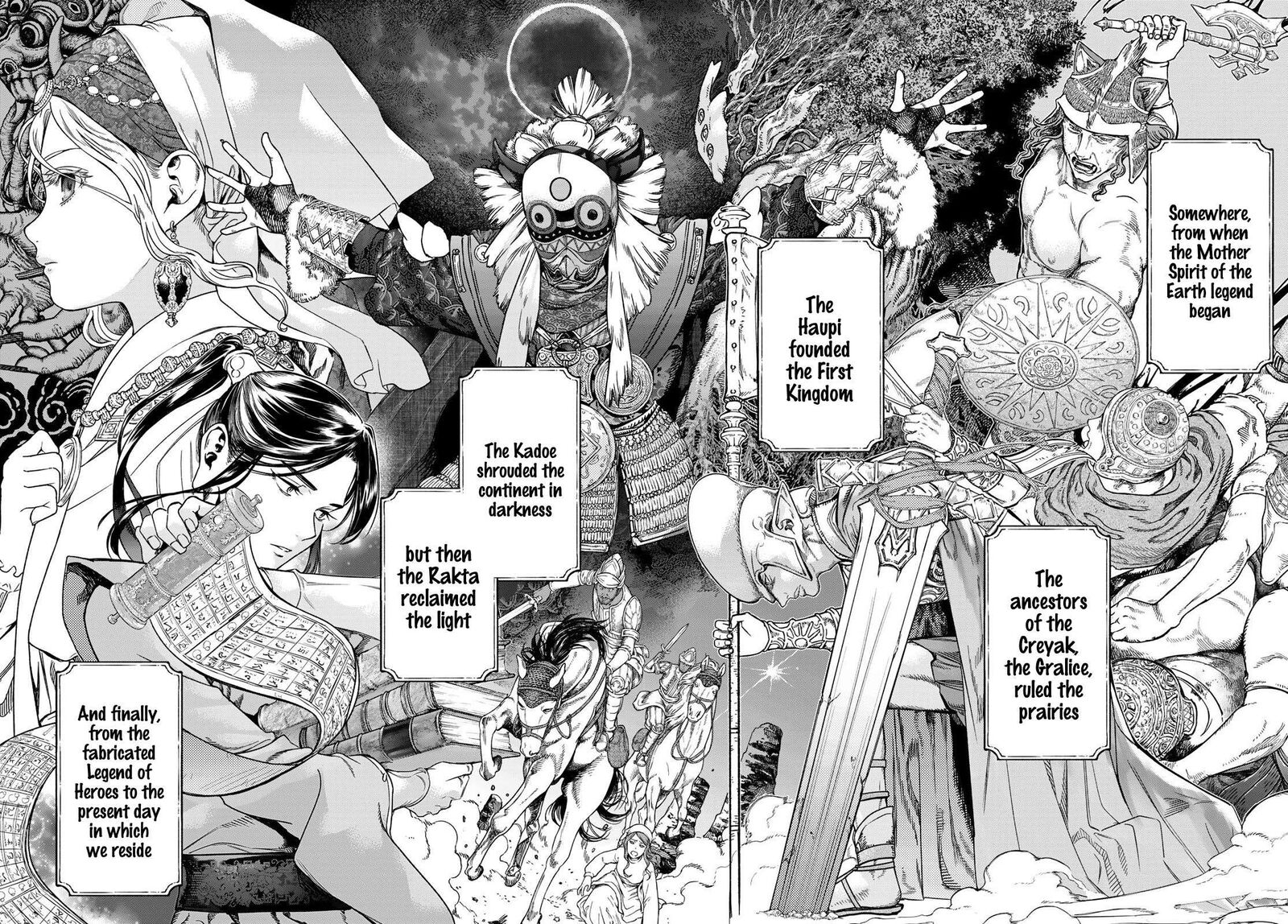 Toshokan No Dai Majutsushi Chapter 41 Page 24