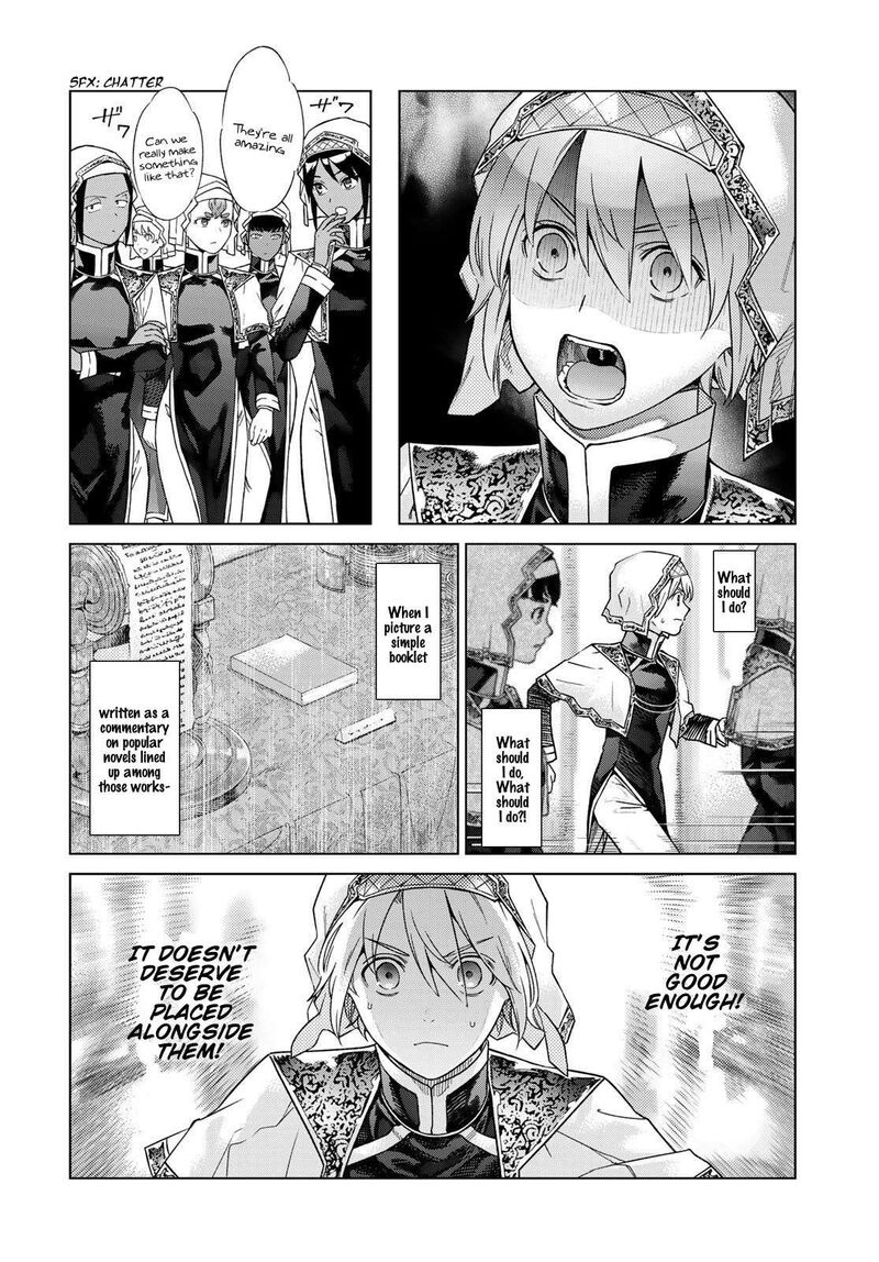 Toshokan No Dai Majutsushi Chapter 41 Page 29
