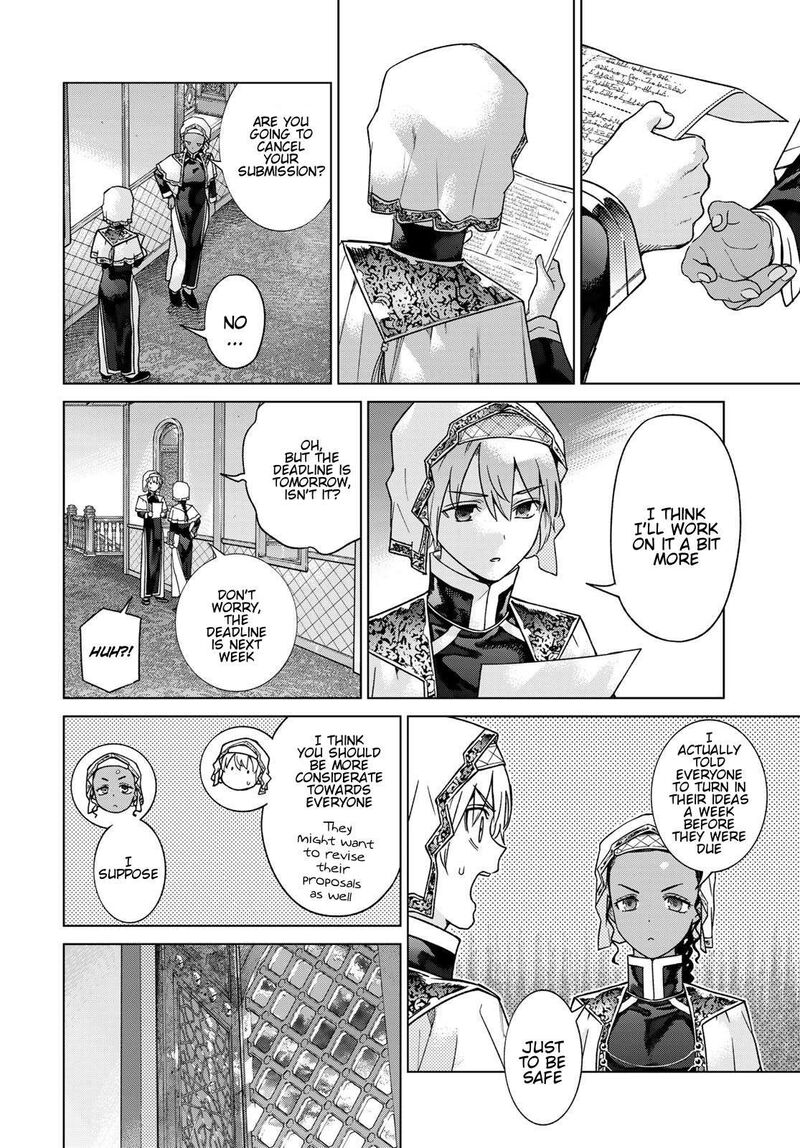 Toshokan No Dai Majutsushi Chapter 41 Page 32