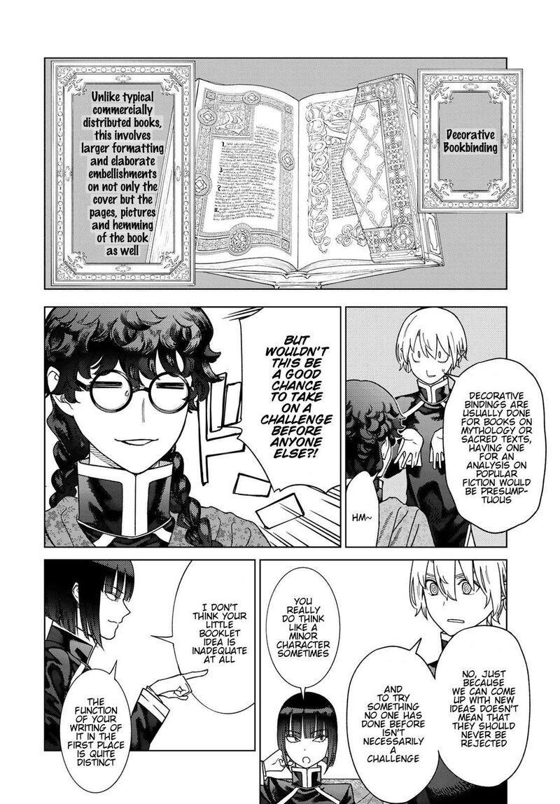 Toshokan No Dai Majutsushi Chapter 41 Page 36