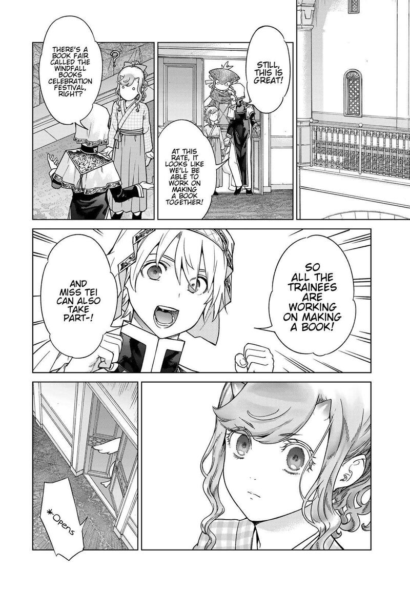 Toshokan No Dai Majutsushi Chapter 41 Page 6