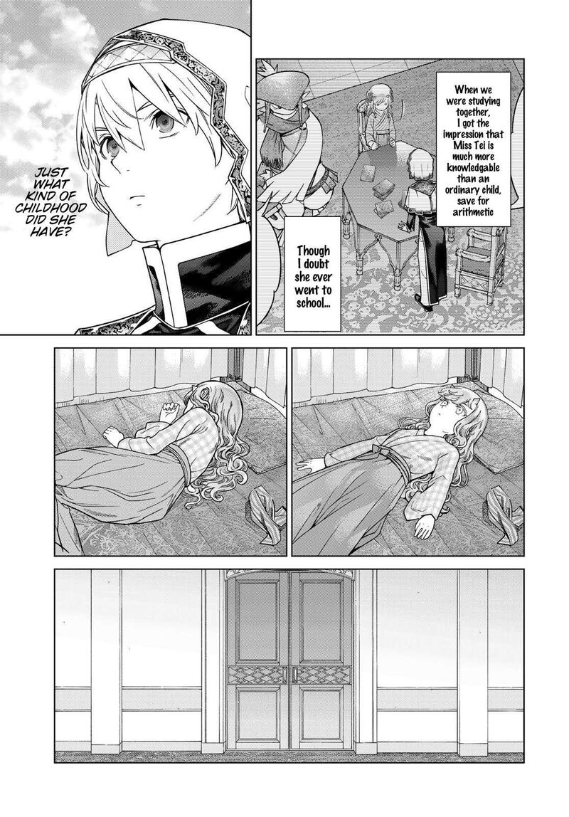 Toshokan No Dai Majutsushi Chapter 41 Page 9