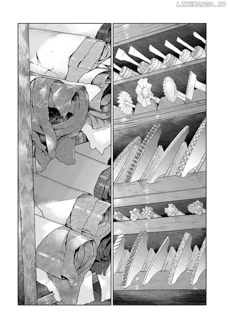 Toshokan No Dai Majutsushi Chapter 42 Page 19