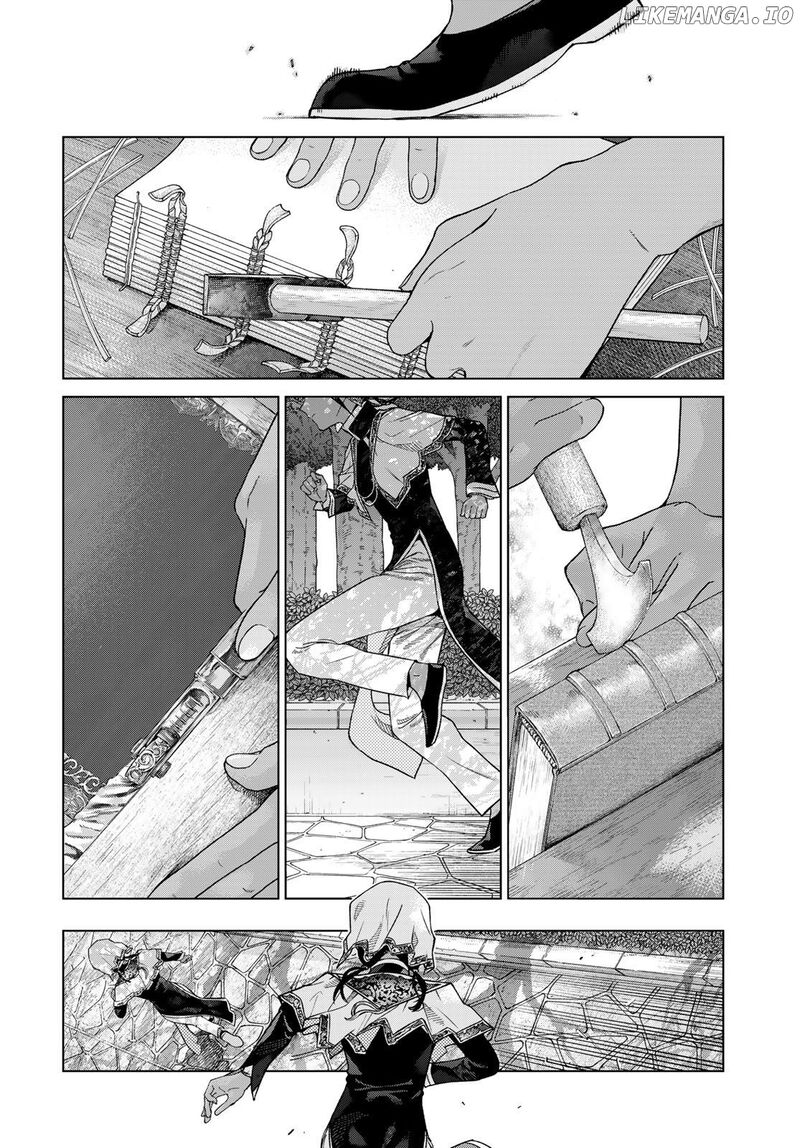 Toshokan No Dai Majutsushi Chapter 42 Page 21
