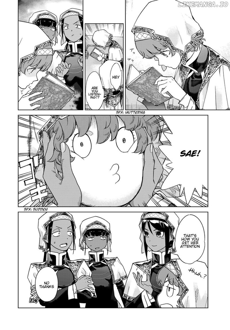 Toshokan No Dai Majutsushi Chapter 42 Page 29