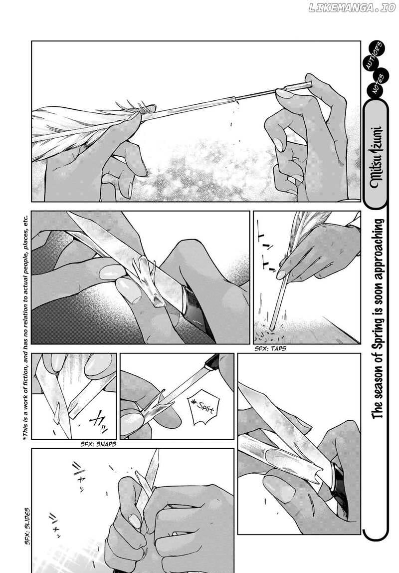 Toshokan No Dai Majutsushi Chapter 42 Page 3