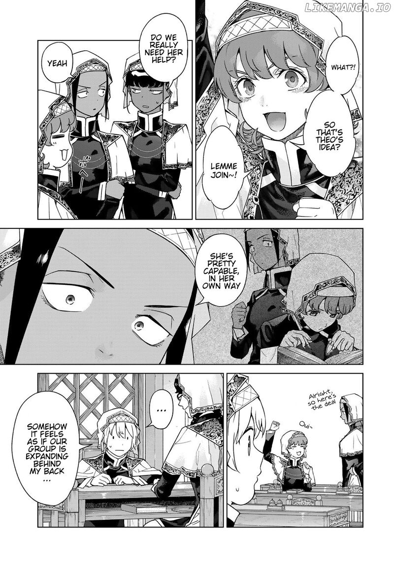 Toshokan No Dai Majutsushi Chapter 42 Page 30