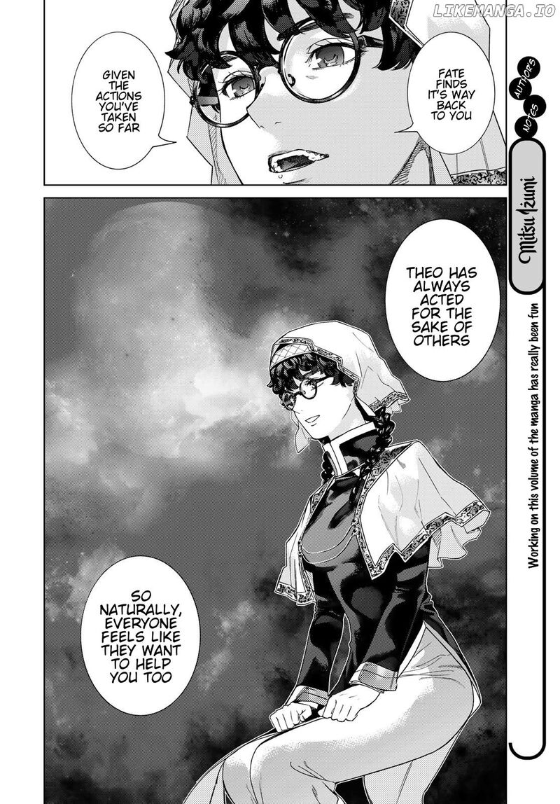 Toshokan No Dai Majutsushi Chapter 42 Page 31