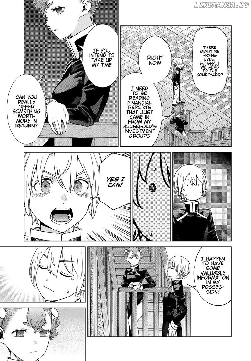 Toshokan No Dai Majutsushi Chapter 42 Page 36