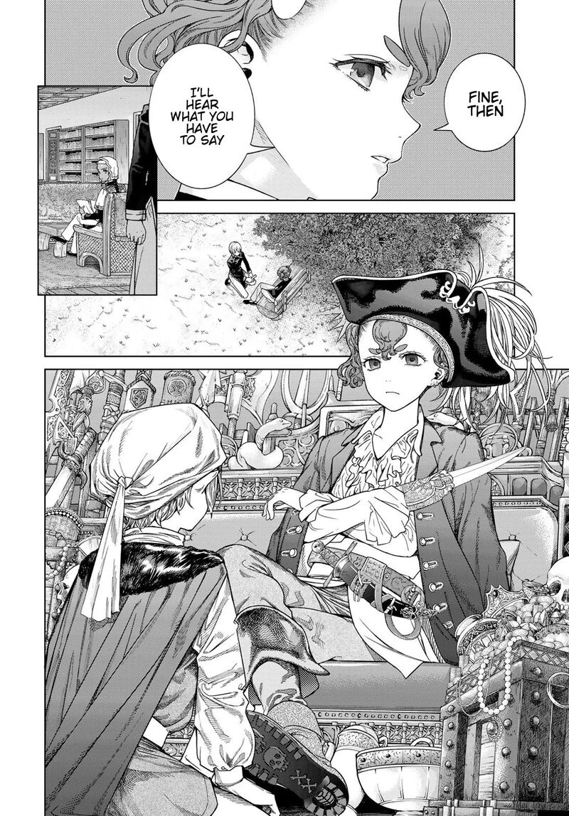 Toshokan No Dai Majutsushi Chapter 42 Page 37
