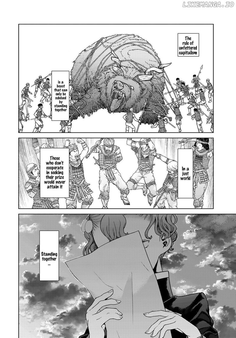 Toshokan No Dai Majutsushi Chapter 42 Page 49