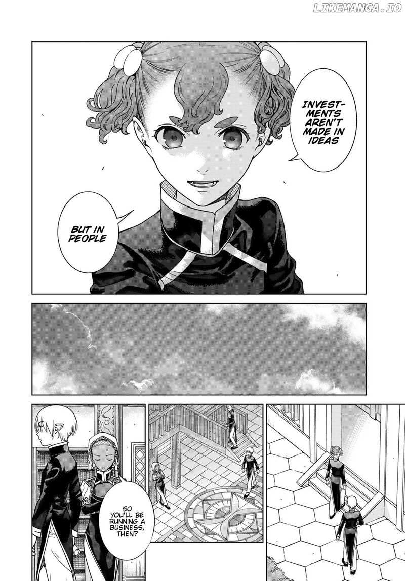 Toshokan No Dai Majutsushi Chapter 42 Page 51