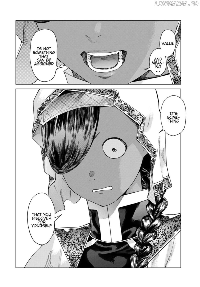 Toshokan No Dai Majutsushi Chapter 42 Page 7