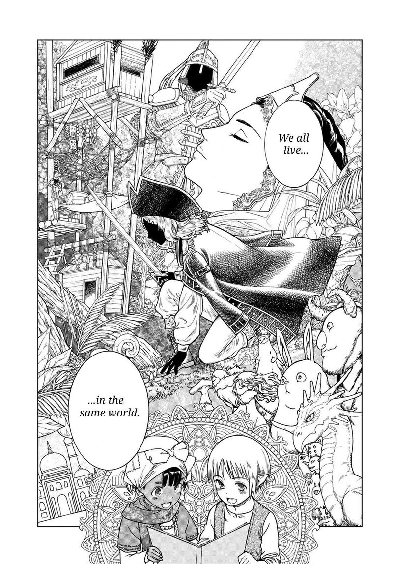 Toshokan No Dai Majutsushi Chapter 43 Page 11