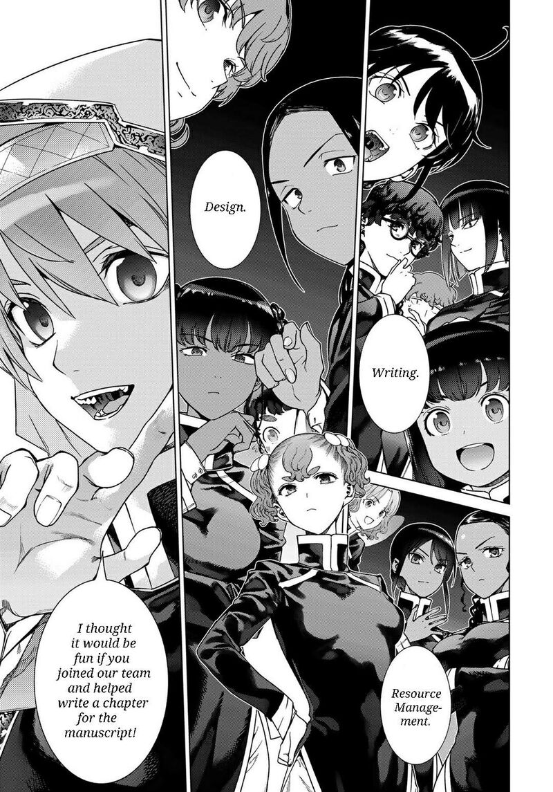 Toshokan No Dai Majutsushi Chapter 43 Page 24