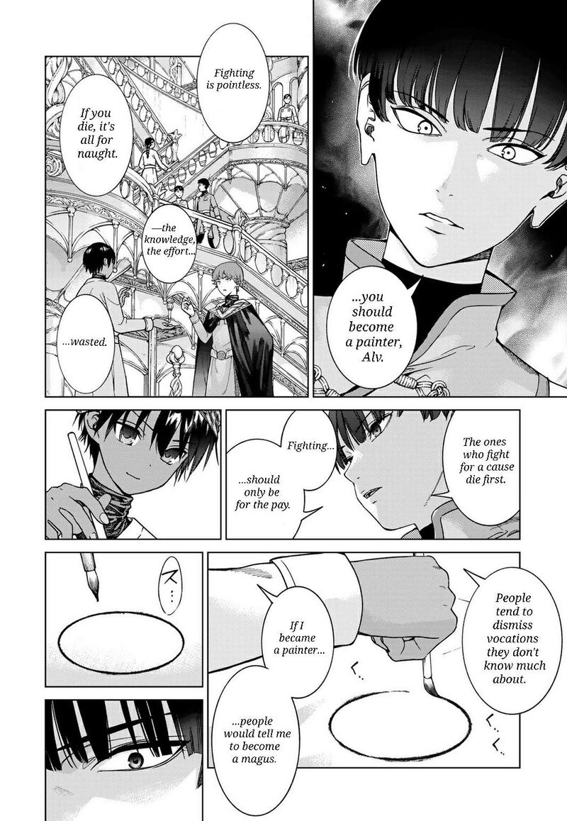 Toshokan No Dai Majutsushi Chapter 43 Page 29