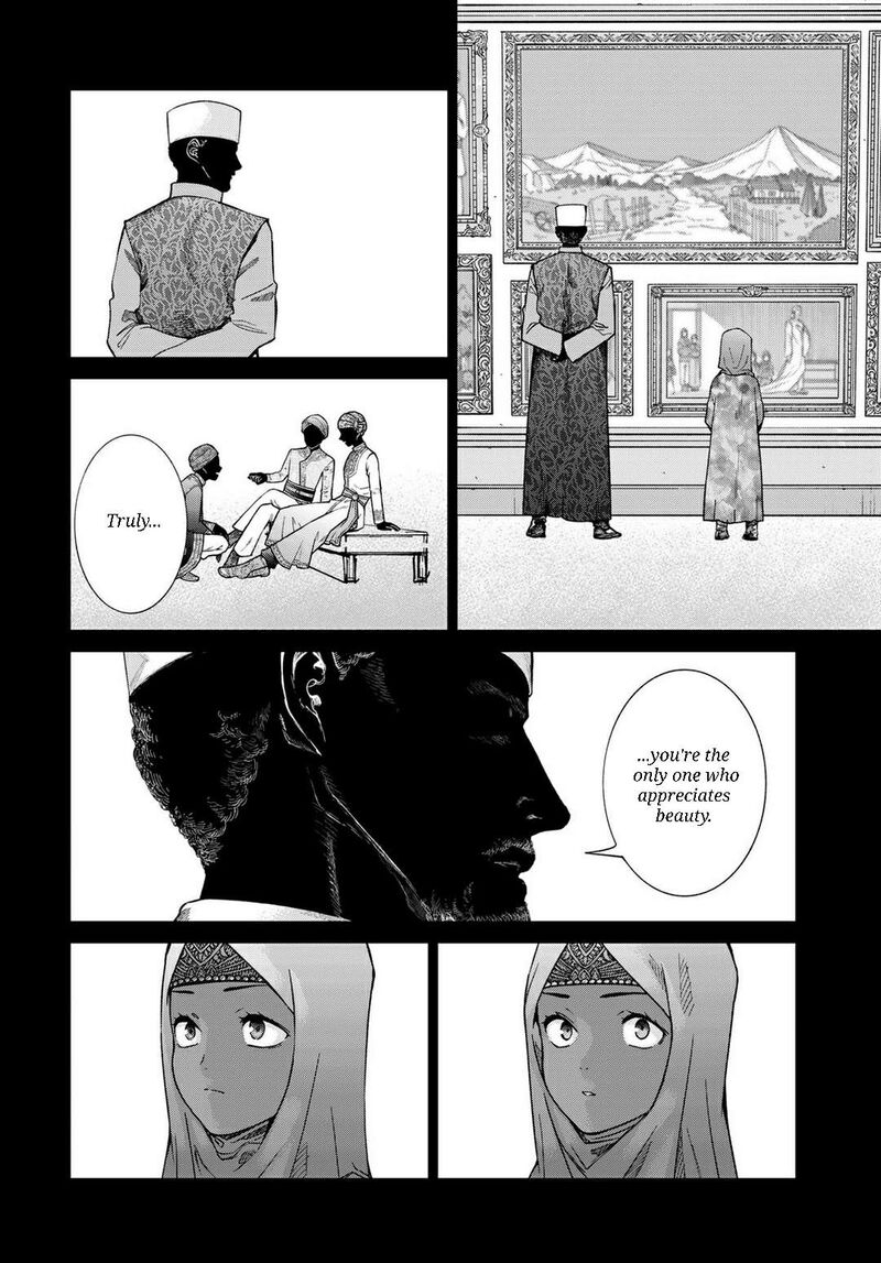 Toshokan No Dai Majutsushi Chapter 43 Page 37