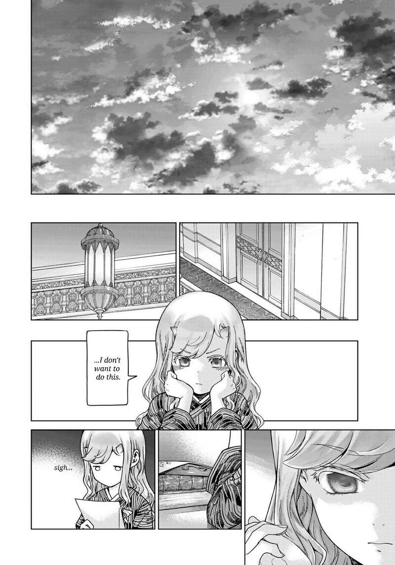 Toshokan No Dai Majutsushi Chapter 43 Page 39