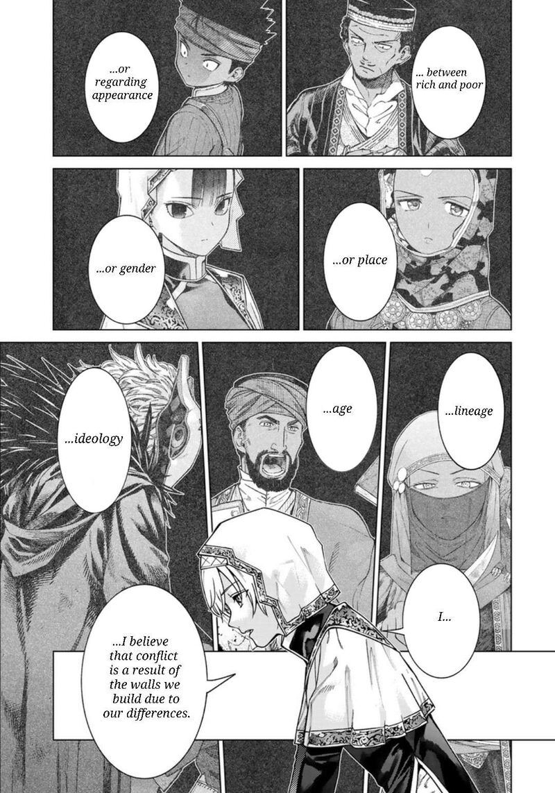 Toshokan No Dai Majutsushi Chapter 43 Page 9