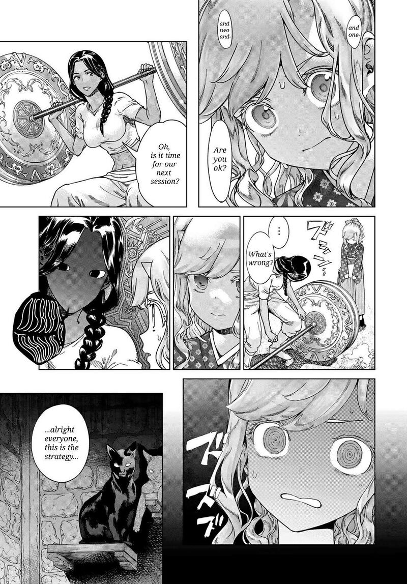 Toshokan No Dai Majutsushi Chapter 44 Page 10