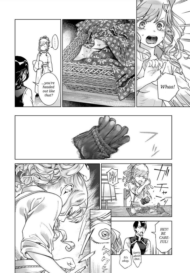 Toshokan No Dai Majutsushi Chapter 44 Page 13