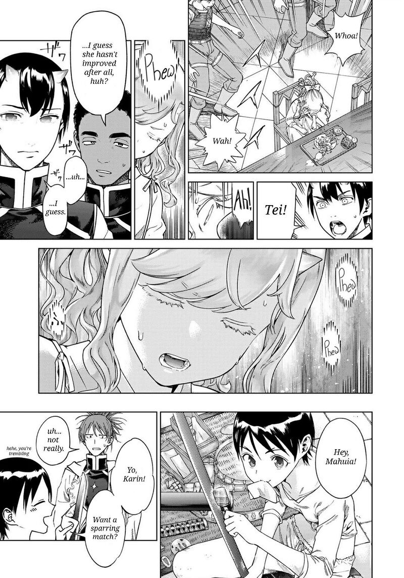Toshokan No Dai Majutsushi Chapter 44 Page 14