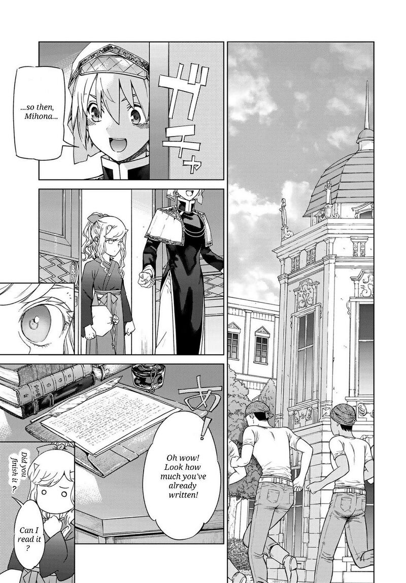 Toshokan No Dai Majutsushi Chapter 44 Page 16
