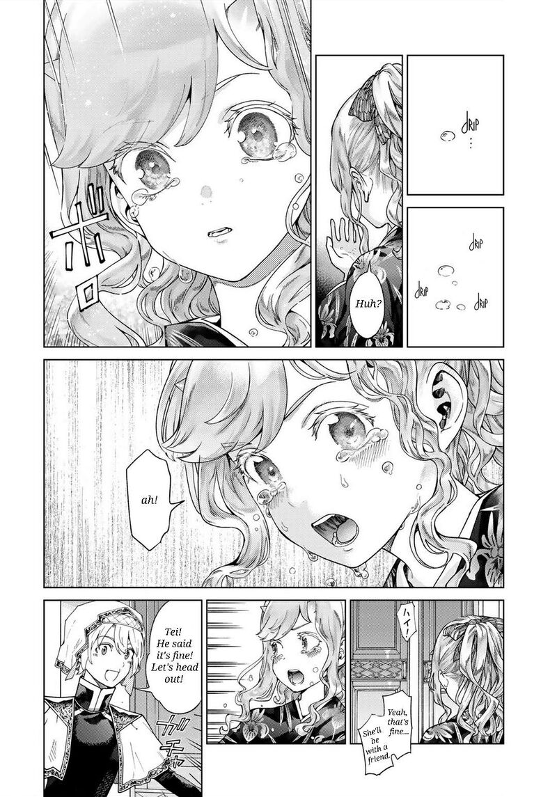 Toshokan No Dai Majutsushi Chapter 44 Page 19