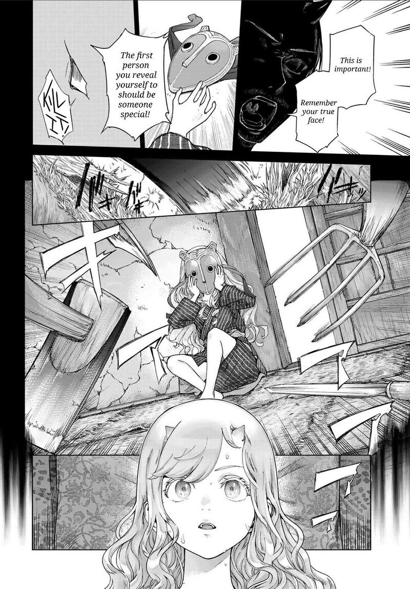 Toshokan No Dai Majutsushi Chapter 44 Page 2