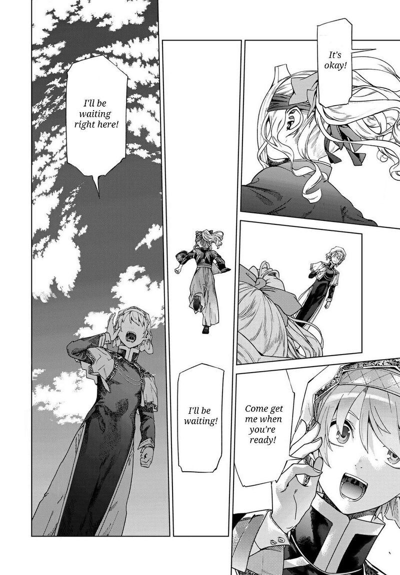 Toshokan No Dai Majutsushi Chapter 44 Page 23