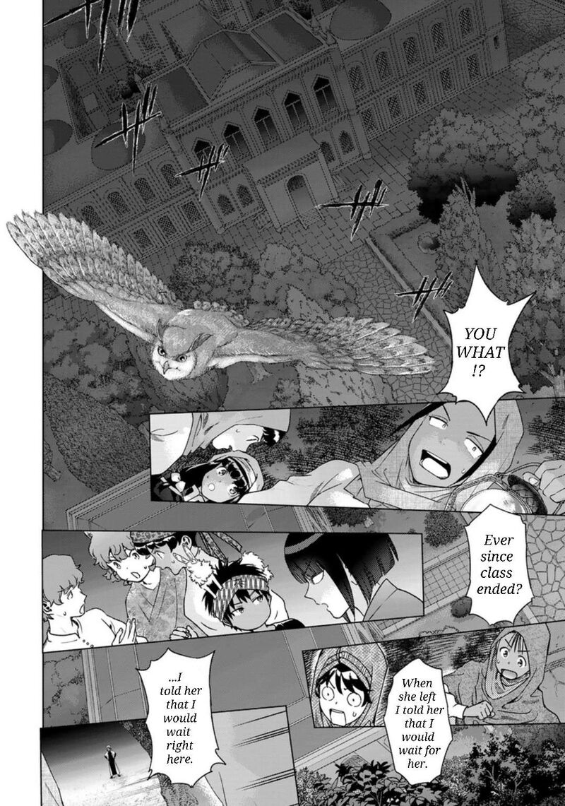 Toshokan No Dai Majutsushi Chapter 44 Page 25