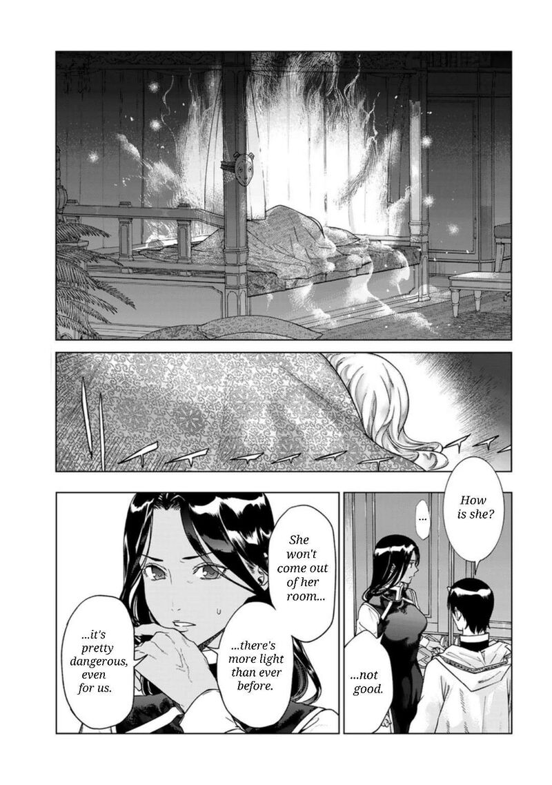 Toshokan No Dai Majutsushi Chapter 44 Page 28