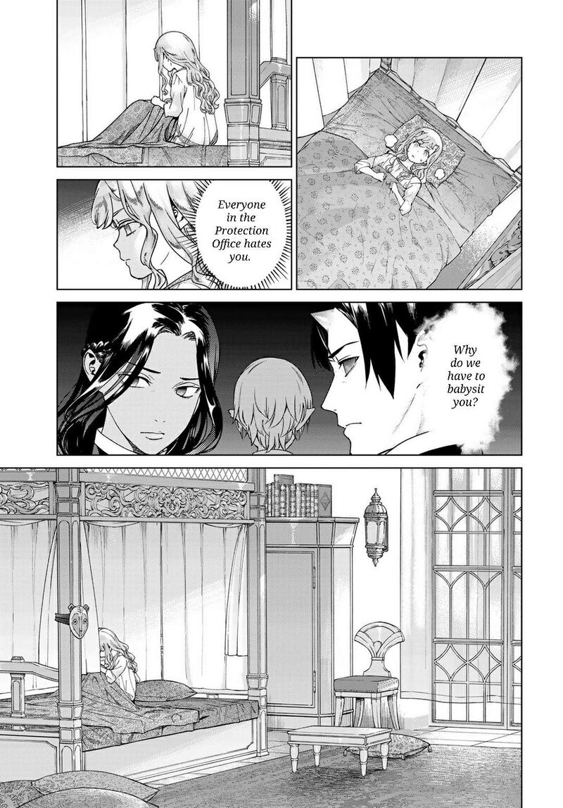 Toshokan No Dai Majutsushi Chapter 44 Page 3