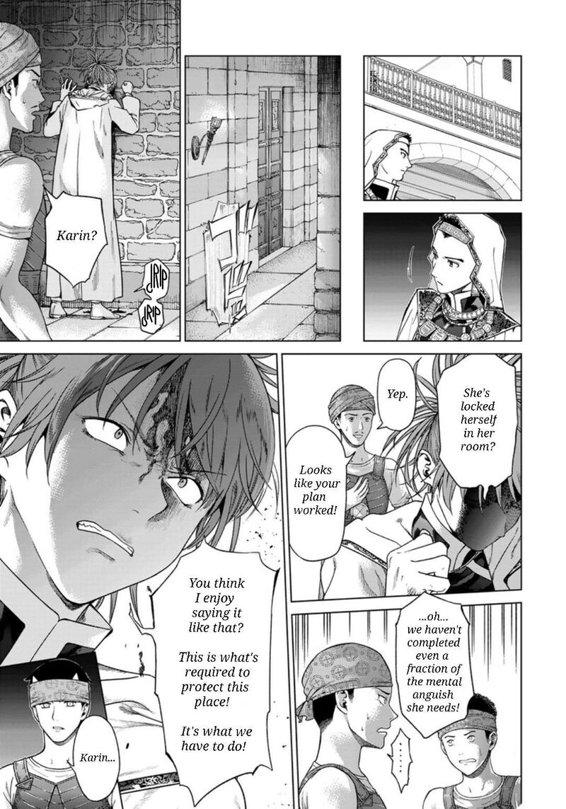 Toshokan No Dai Majutsushi Chapter 44 Page 30