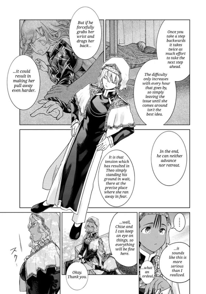 Toshokan No Dai Majutsushi Chapter 44 Page 34