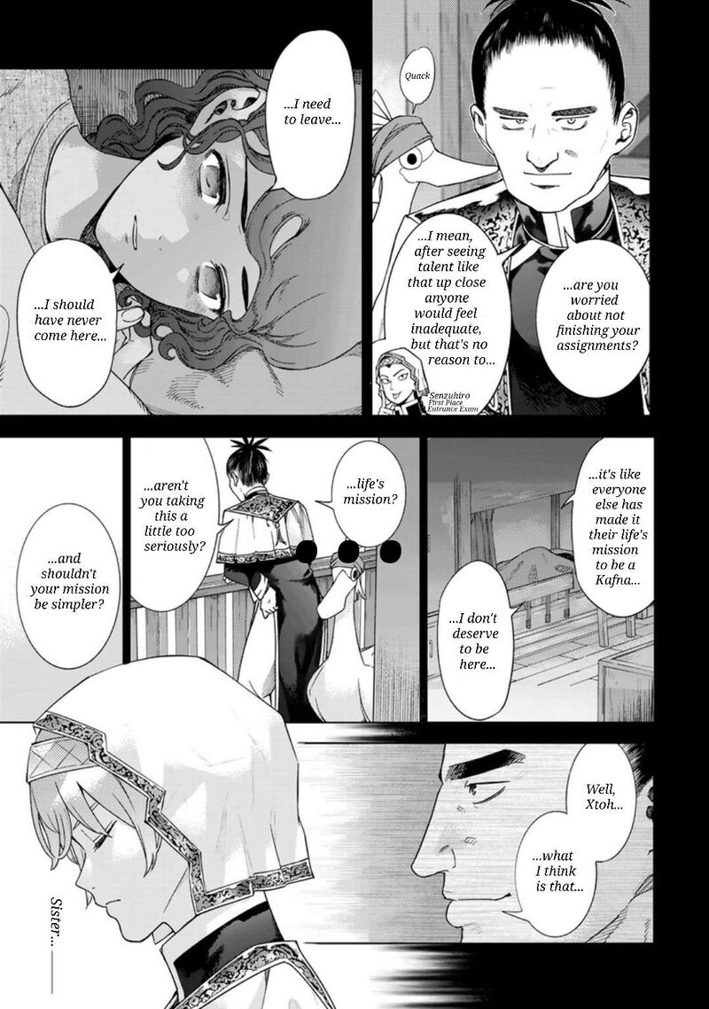 Toshokan No Dai Majutsushi Chapter 44 Page 36