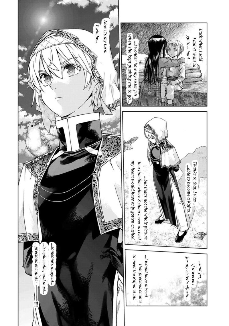 Toshokan No Dai Majutsushi Chapter 44 Page 37
