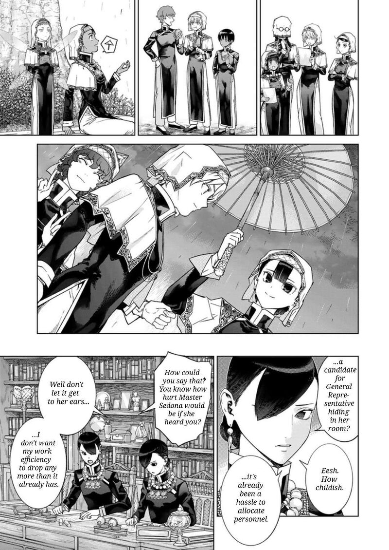 Toshokan No Dai Majutsushi Chapter 44 Page 38